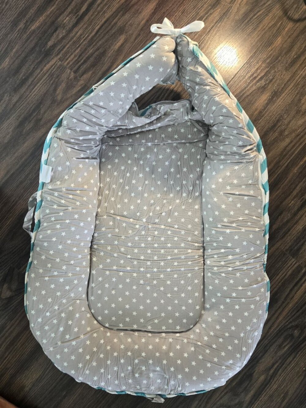 INFANT/BABY NEST/LOUNGER for Home/Office/Travel NEW!